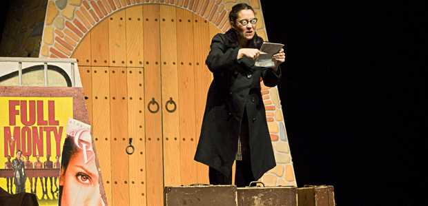 Companyia de teatre Anna Roca