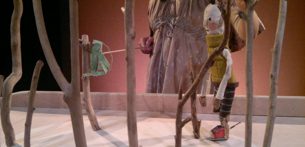 Segon diumenge del 27è cicle de titelles Joc al Ninot