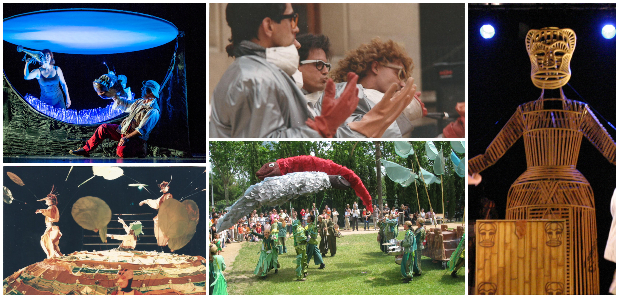 Artristras: 12 imatges que condensen 40 anys