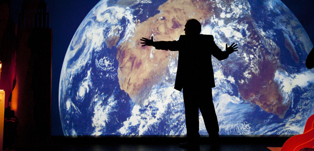 David Bartolí guanya el pack familiar per veure ‘El Petit Príncep’ al SAT!