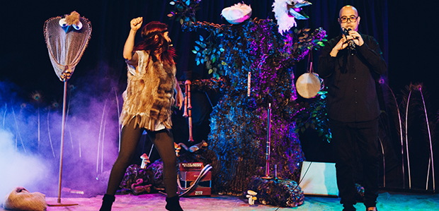 L'Atrapasons d'Arrel