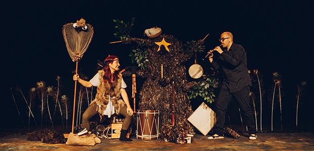 Esther Miñarro: "Aquest espectacle és un regal que ens ha fet la vida després de molts anys de feina"