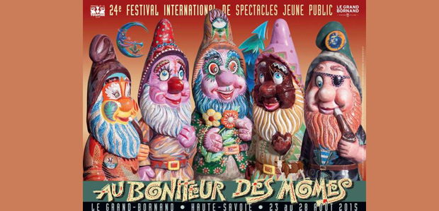 4 companyies catalanes actuaran al festival francès per a públic jove Au Bonheur des Mômes