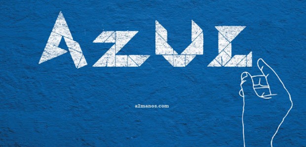 Azul