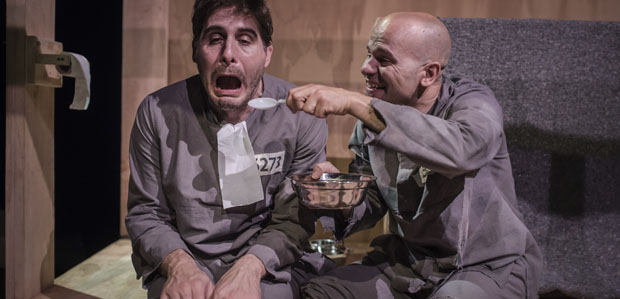 "Mon pare és un ogre" de La Baldufa es sotmet al primer STTriPtease creatiu