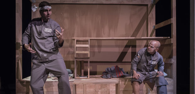 Manuel Graña guanya el pack familiar de ‘Mon pare és un ogre’ de La Baldufa a LaSala