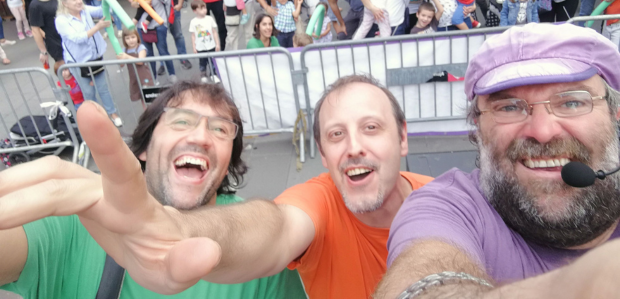 Ballaruga i pessigolles