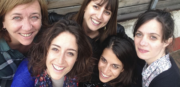 ENTREVISTA – Les Bianchis: “Fem teatre com el d’adults