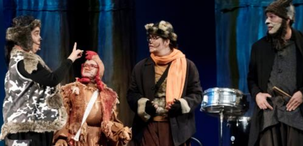 Els músics de Bremen In Concert