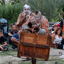 Bucraá Circus Company