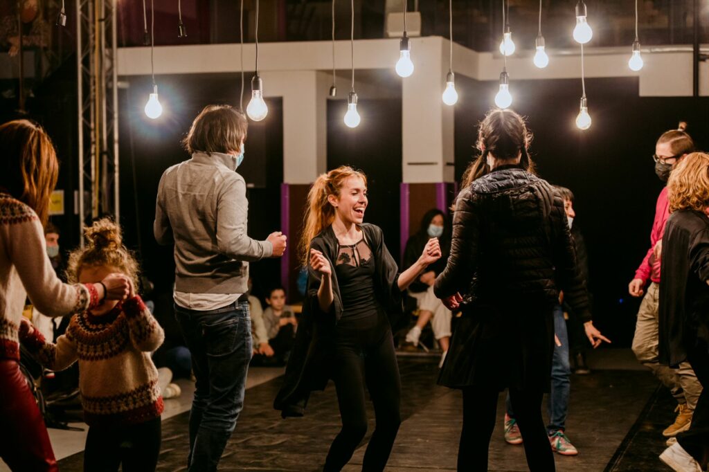 Foto de l'espectacle Bulb&Me a Mostra Igualada