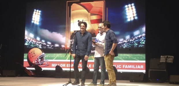 Farrés Brothers i cia guanya el Butaca familiar 2016 per ‘Tripula’