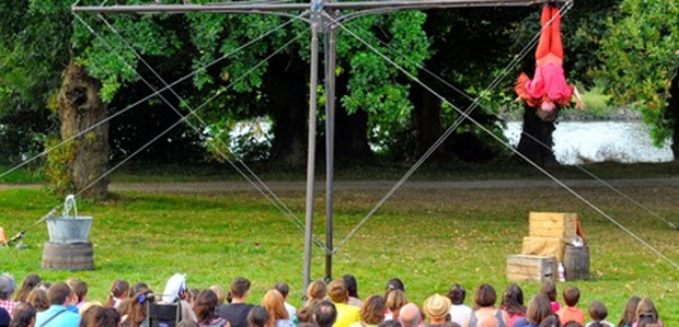 Dimecres de Circ a la Plaça de Braus d’Olot