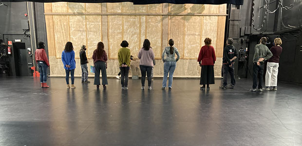 C.A.M.E.S. Àudio-visita dramatitzada per esperits curiosos