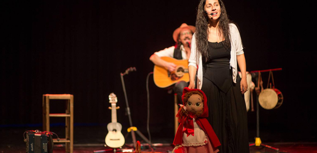 'Els cistells de la Caputxeta'