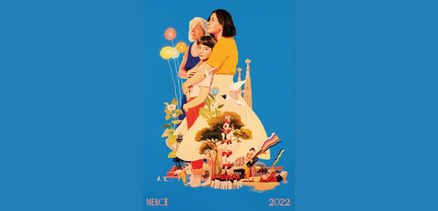 Algunes propostes d'Arts de Carrer per gaudir de La Mercè!