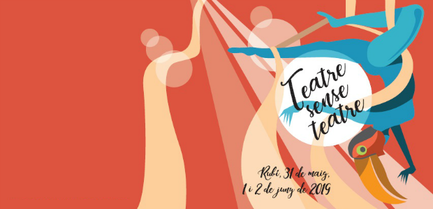El festival 'Teatre sense teatre' de Rubí programa 12 espectacles per a infants i adults del 31 de maig al 2 de juny