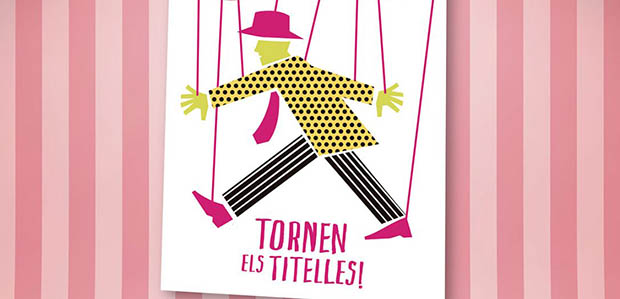 El Festival Internacional de Titelles de Gavà celebrarà la seva 30a edició de l'11 al 13 de juny