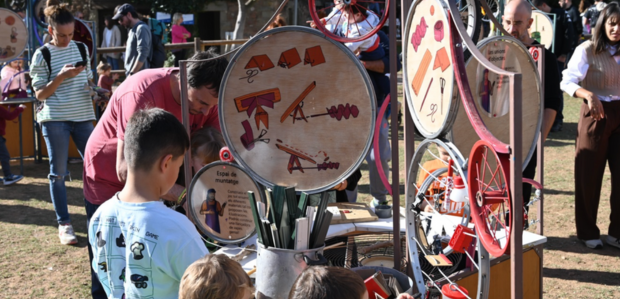 Trobada santboiana per la Justícia Global i els Drets Humans