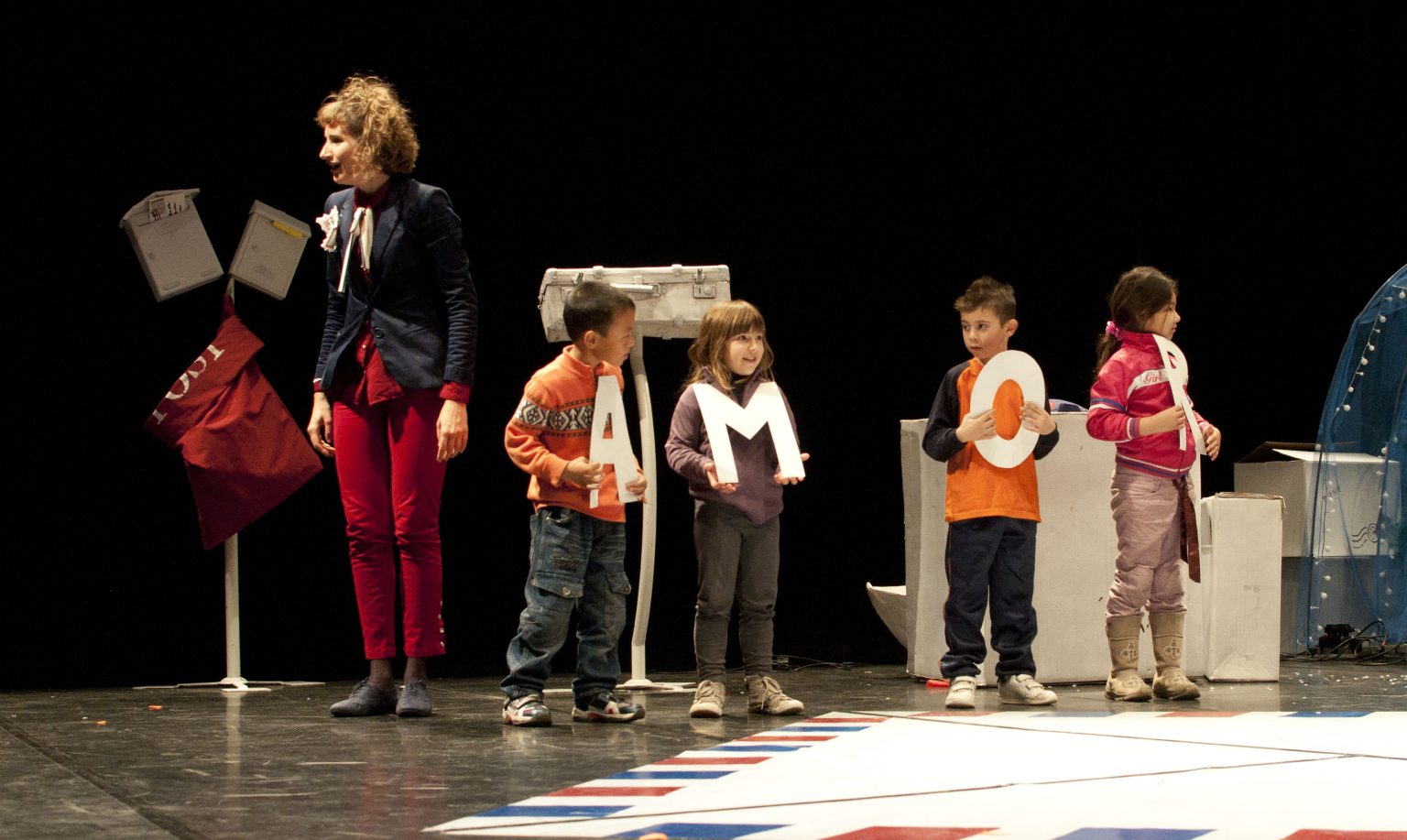 CODI POSTAL 00 d'Engruna Teatre