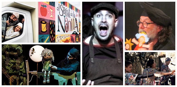 DESTACATS: Més enllà del circ i del clown