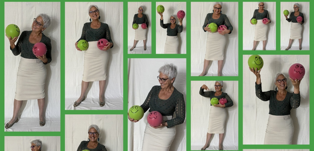 "Amb les arts escèniques estàs sent coherent amb tot el que el cervell vol