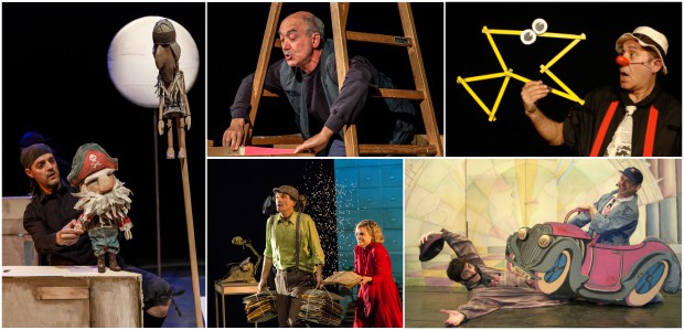 DESTACATS: teatre i més teatre