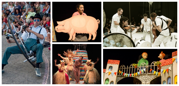 DESTACATS/ Històries d'arreu