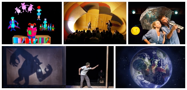 DESTACATS: propostes per gaudir del teatre més enllà del FIT i la Mercè