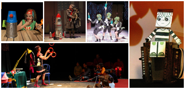 DESTACATS/ Teatre i dansa per descobrir la natura