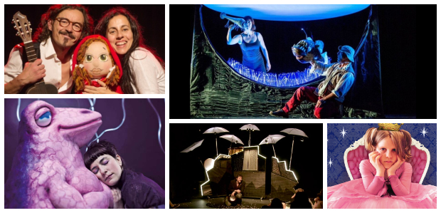 DESTACATS: Els personatges màgics i la música s'uneixen per fer volar els somnis de cadascú