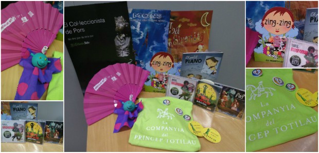 Ja tenim família guanyadora del sorteig de FiraTàrrega