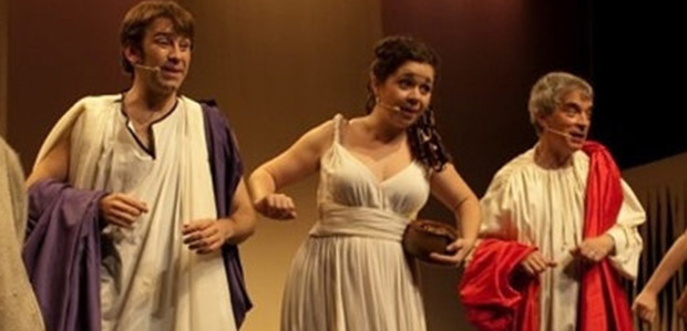 La comèdia de l'olla