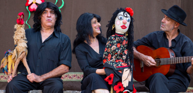 Cómicos de la legua