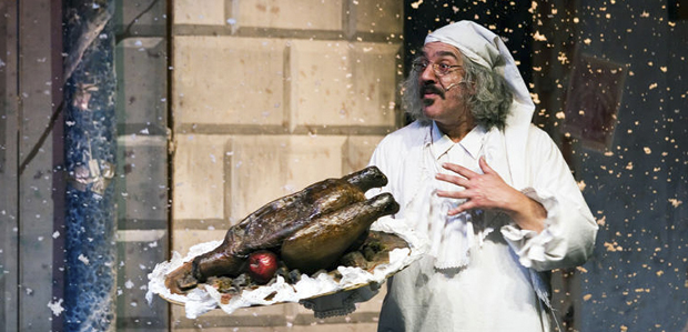 Dues companyies infantils reobren el Guasch amb el nom d’Eixample Teatre