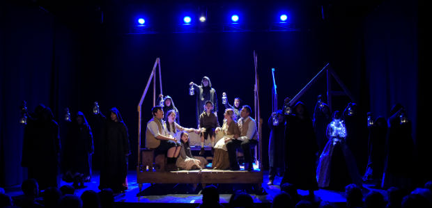 Neix el festival nadalenc d'arts escèniques "Fum