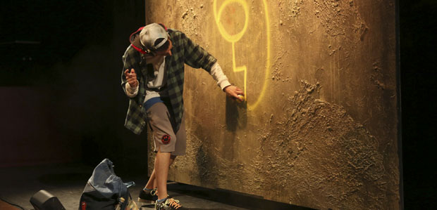 ‘Contes 1.0’ de Teatre a la Fuga guanya el premi del públic al millor espectacle de  La Mostra d’Igualada