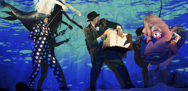 10 espectacles per viure l’escena familiar