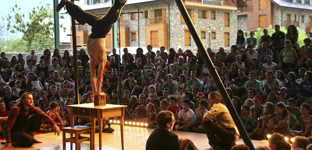 El 15% del públic dels espectacles del 2013 va ser familiar