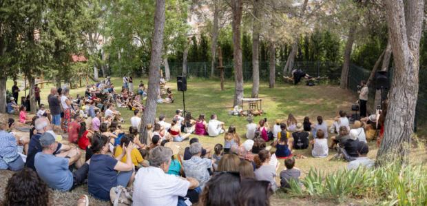 El Festival TIFA torna a Borredà amb una nova edició centrada en la natura