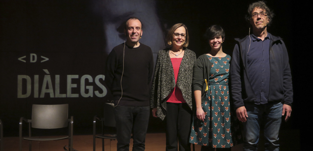 VEU EN OFF: Diàlegs