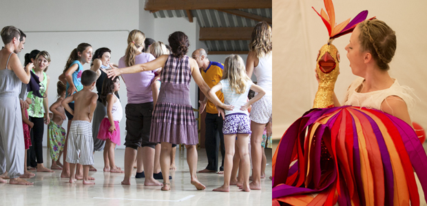 43 espectacles de dansa i circ a la 12a edició del Deltebre Dansa