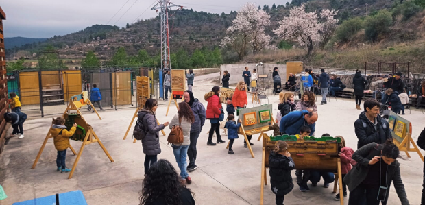 «De Peus a la Galleda»