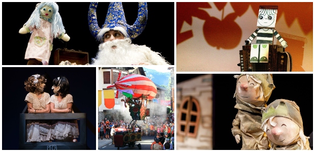DESTACATS / Comencem forts el nou any amb grans espectacles familiars de sala i de carrer