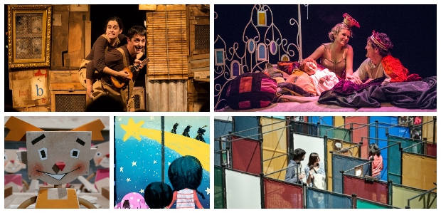 DESTACATS / Disposeu d'un munt d'espectacles familiars per a un cap de setmana llarg