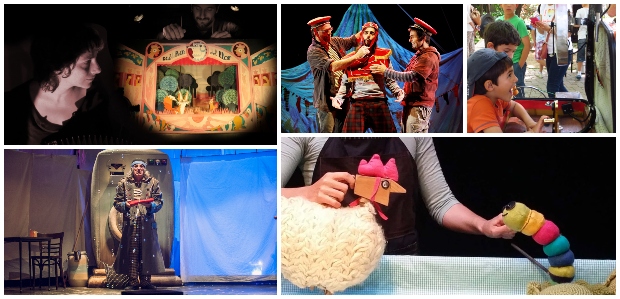 DESTACATS / La Fira Mediterrània i el Festicam d'Amposta