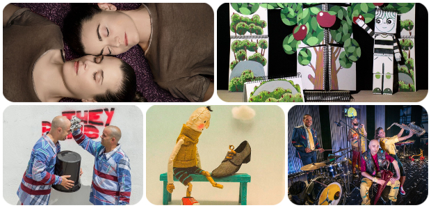 Teniu més d'una setantena d'espectacles familiars per triar aquest cap de setmana arreu del país