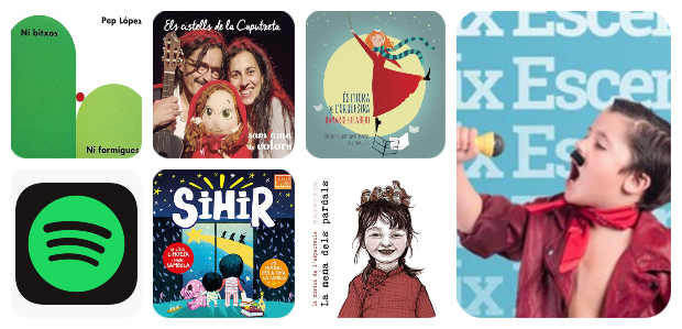 Escena Familiar us recomana música per a tota la família