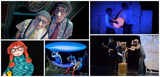 DESTACATS / Pallassos