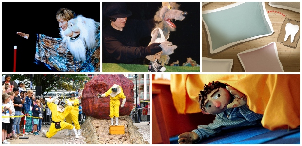 S'acosta un gran cap de setmana de teatre familiar a tot el país